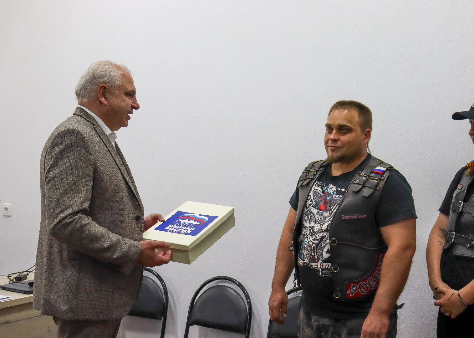 День мотоциклиста, поздравление, Дзержинский