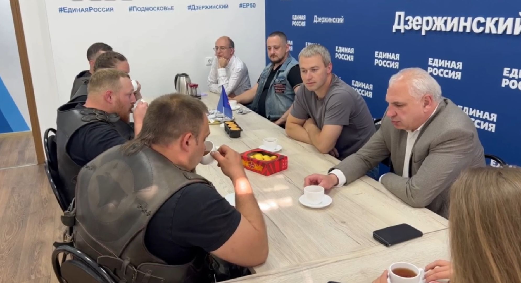 День мотоциклиста, поздравление, Дзержинский