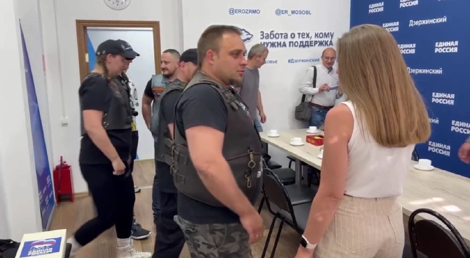 День мотоциклиста, поздравление, Дзержинский