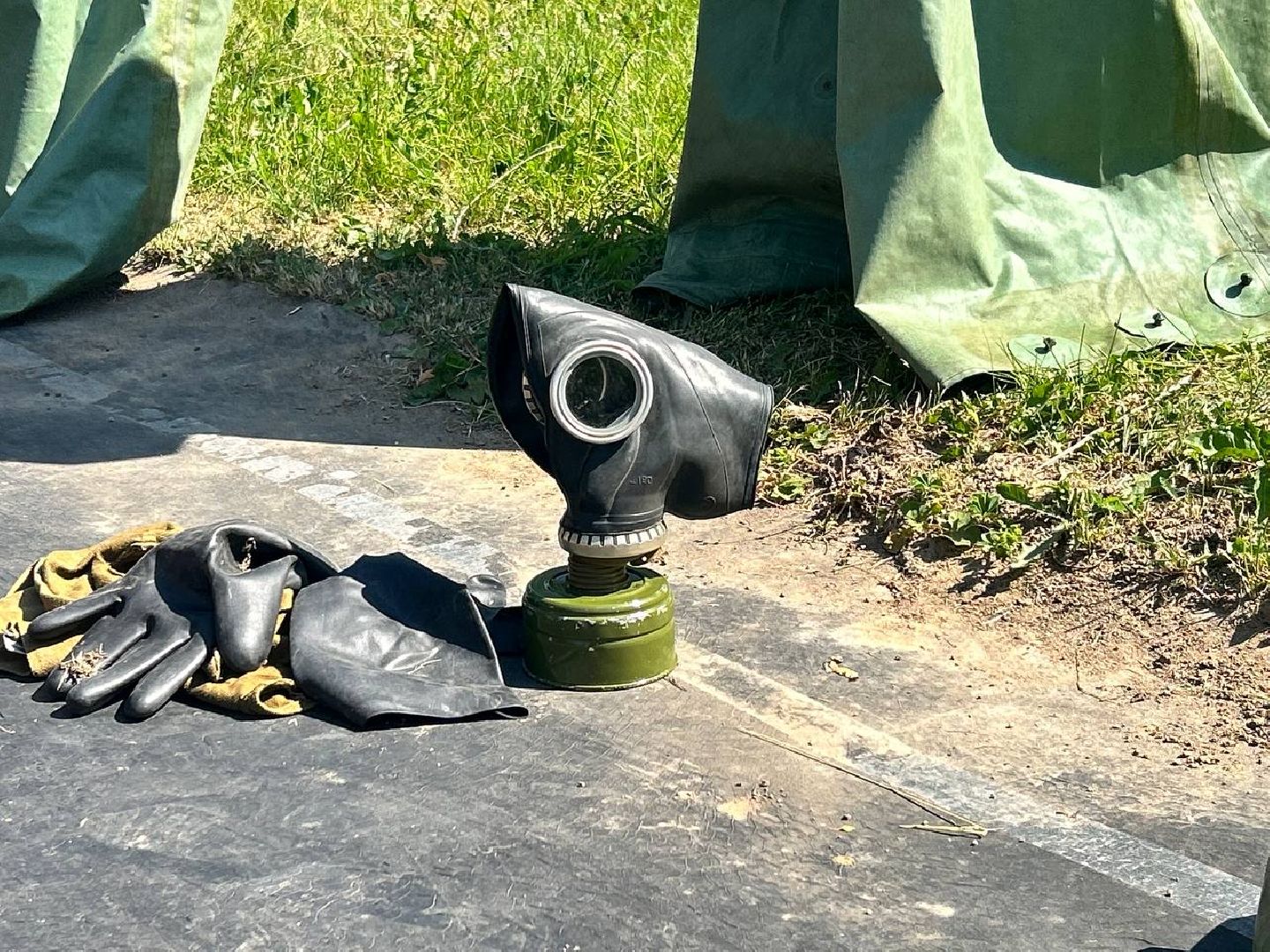 Подольск, лагерь