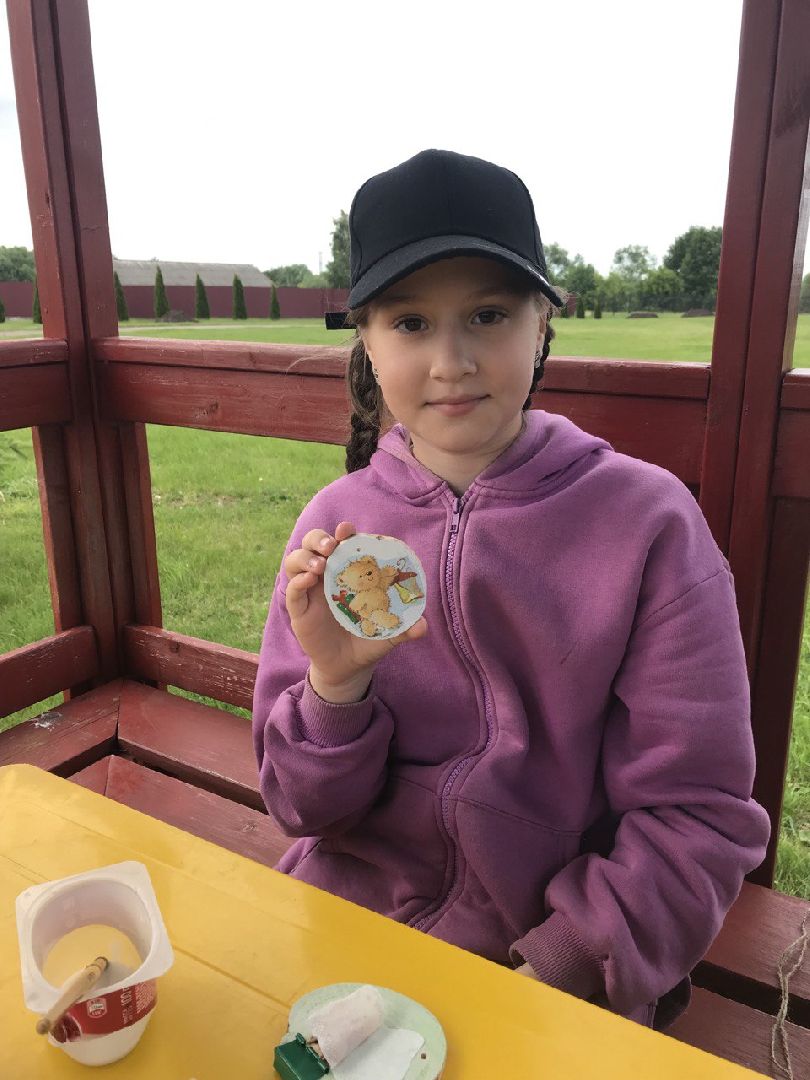 Серебряные Пруды, Парк