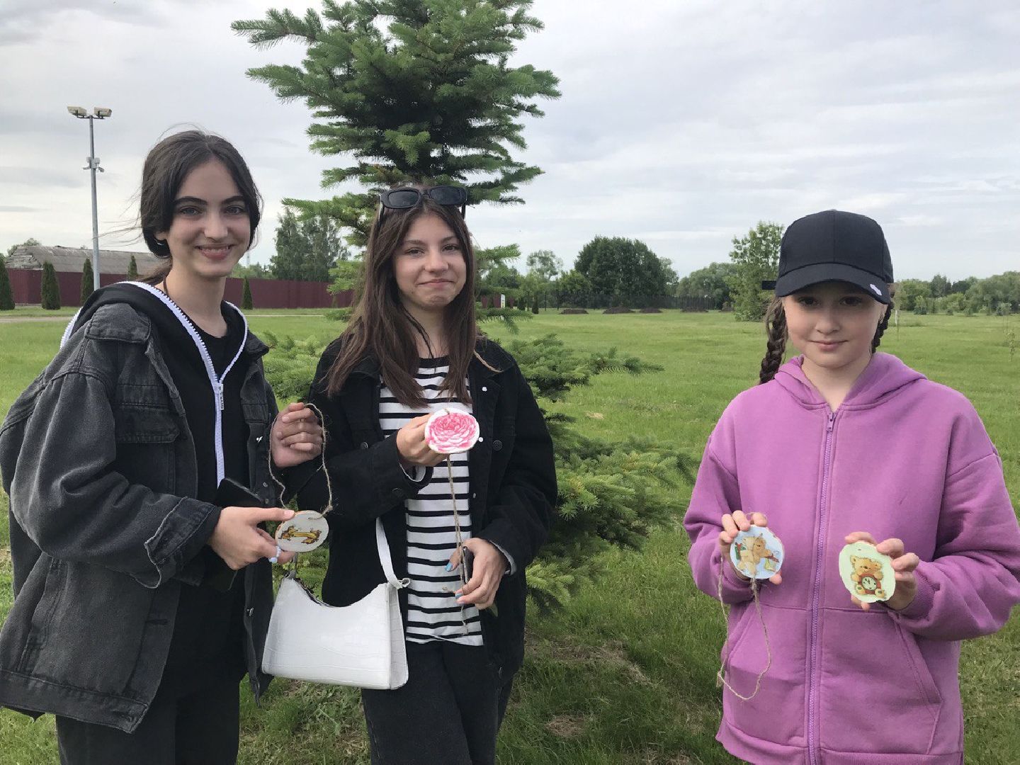 Серебряные Пруды, Парк