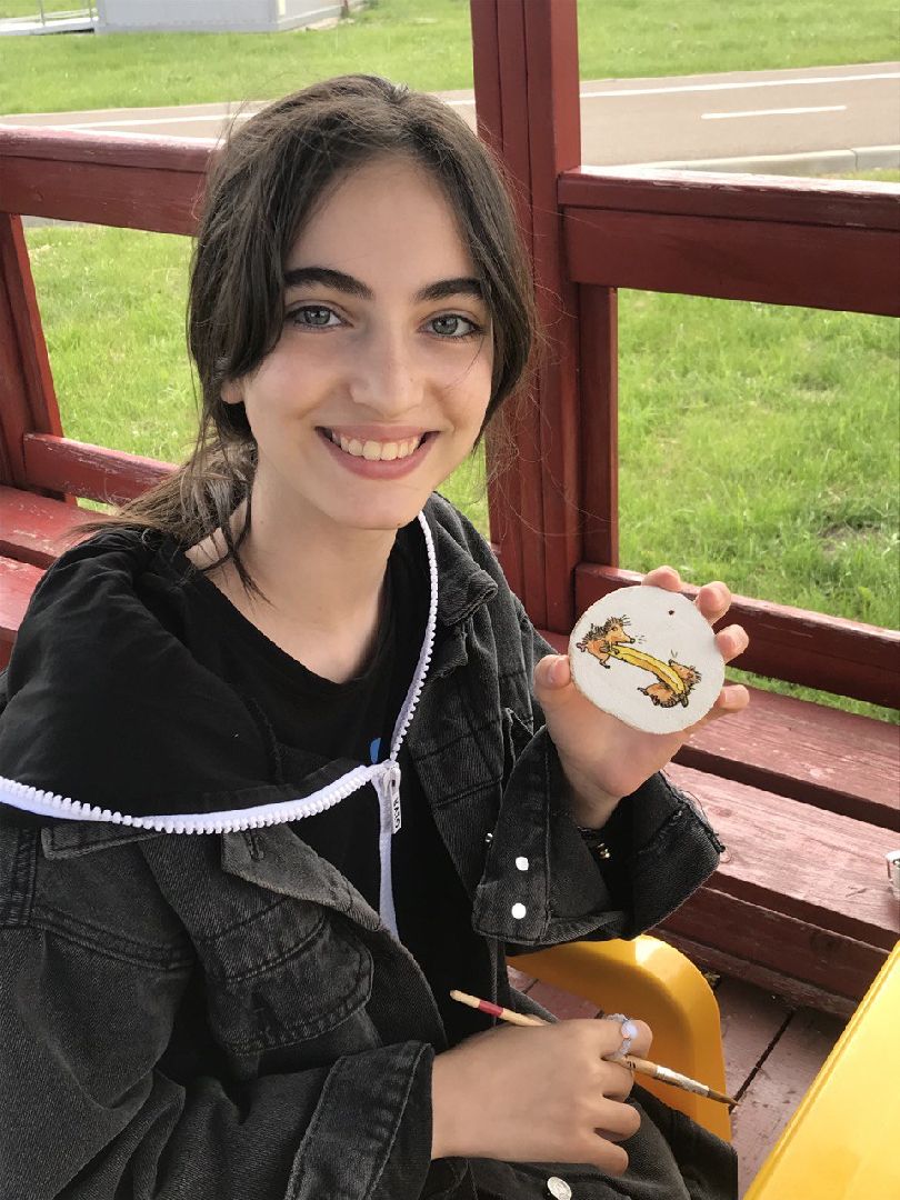 Серебряные Пруды, Парк