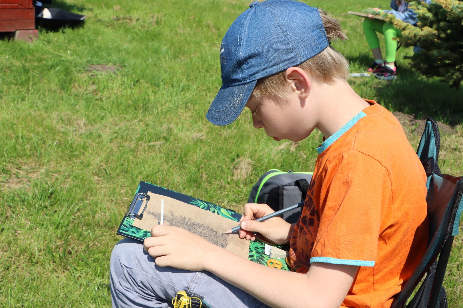 Серебряные Пруды, Парк