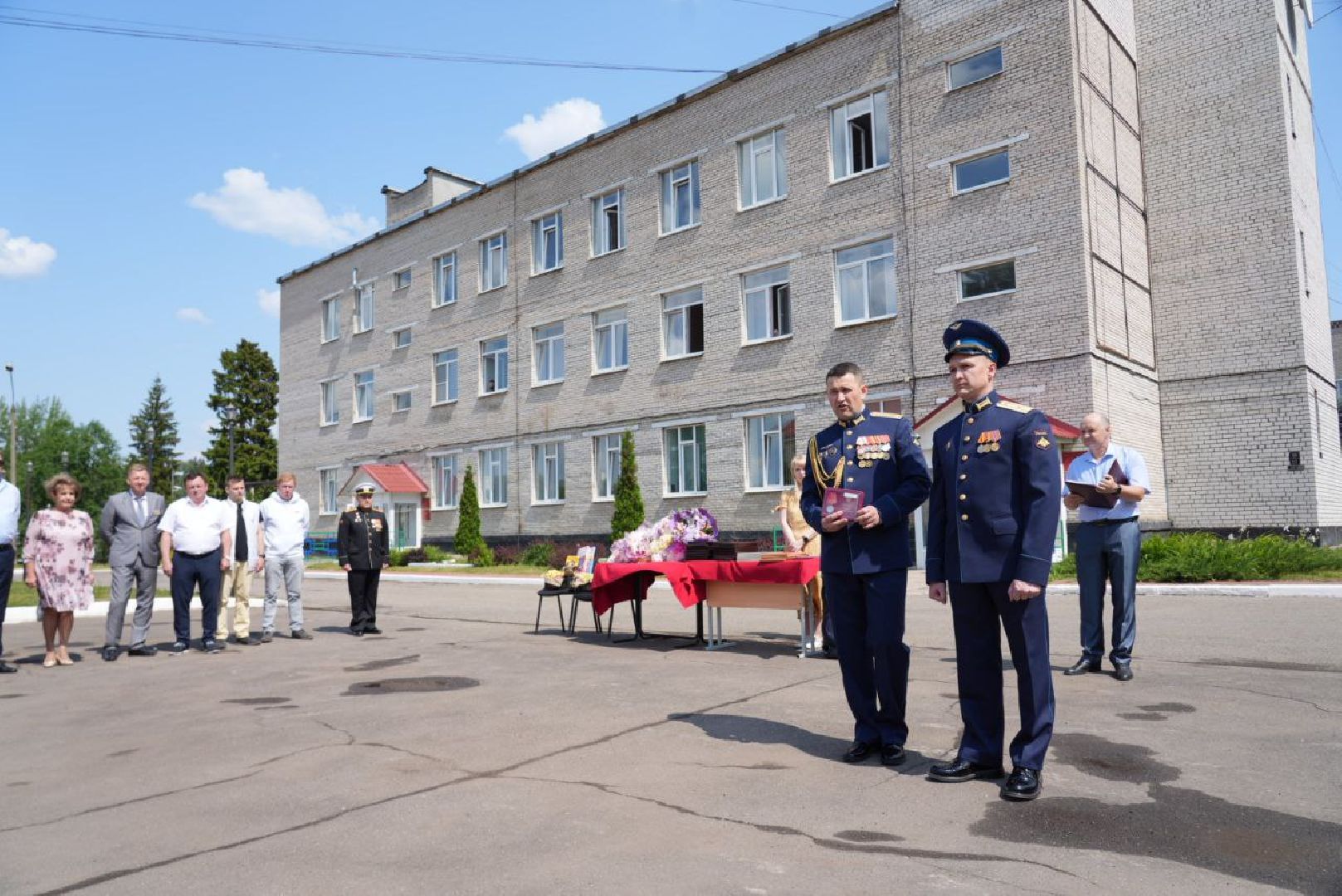 Сергиево-Посадский городской округ, Сергиев Посад, СВО, Медики, Герои, Награды