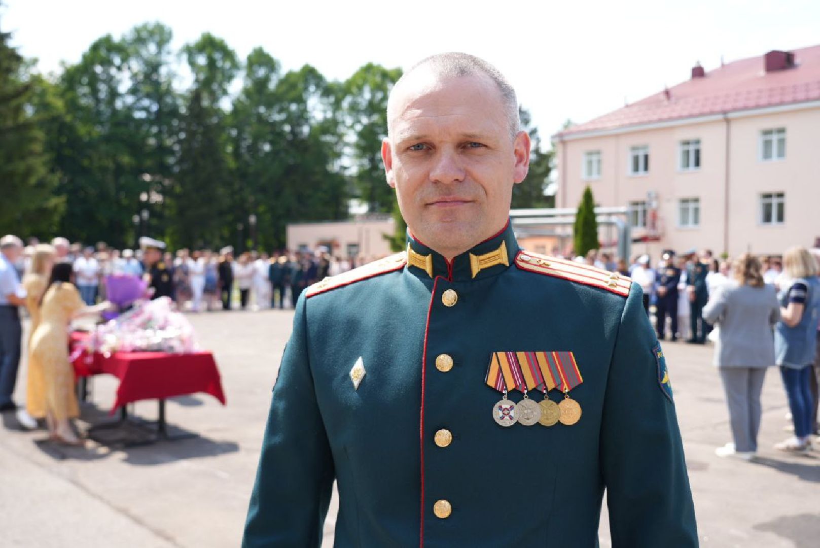 Сергиево-Посадский городской округ, Сергиев Посад, СВО, Медики, Герои, Награды