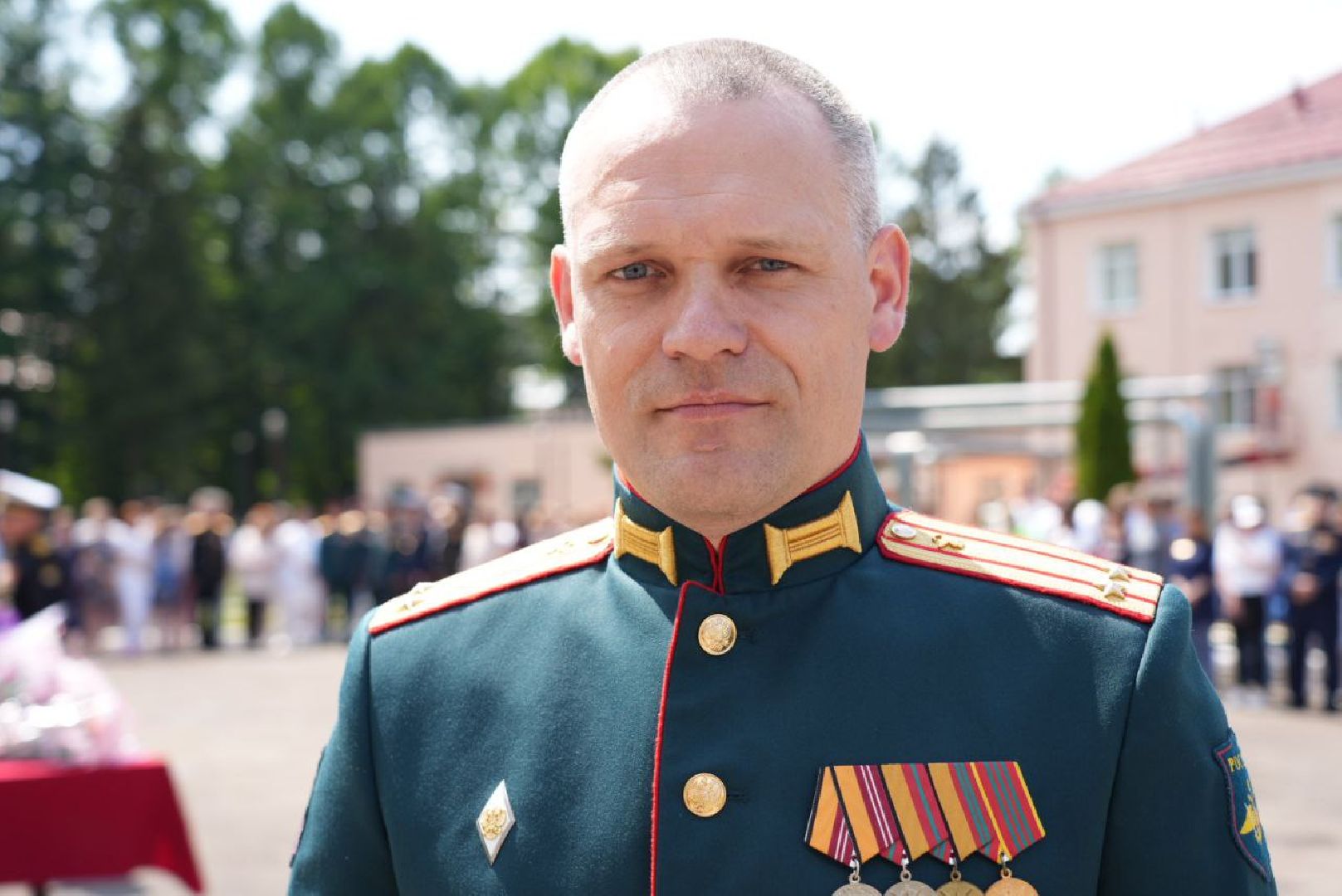 Сергиево-Посадский городской округ, Сергиев Посад, СВО, Медики, Герои, Награды