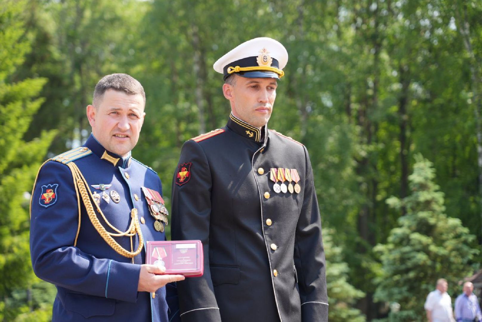 Сергиево-Посадский городской округ, Сергиев Посад, СВО, Медики, Герои, Награды