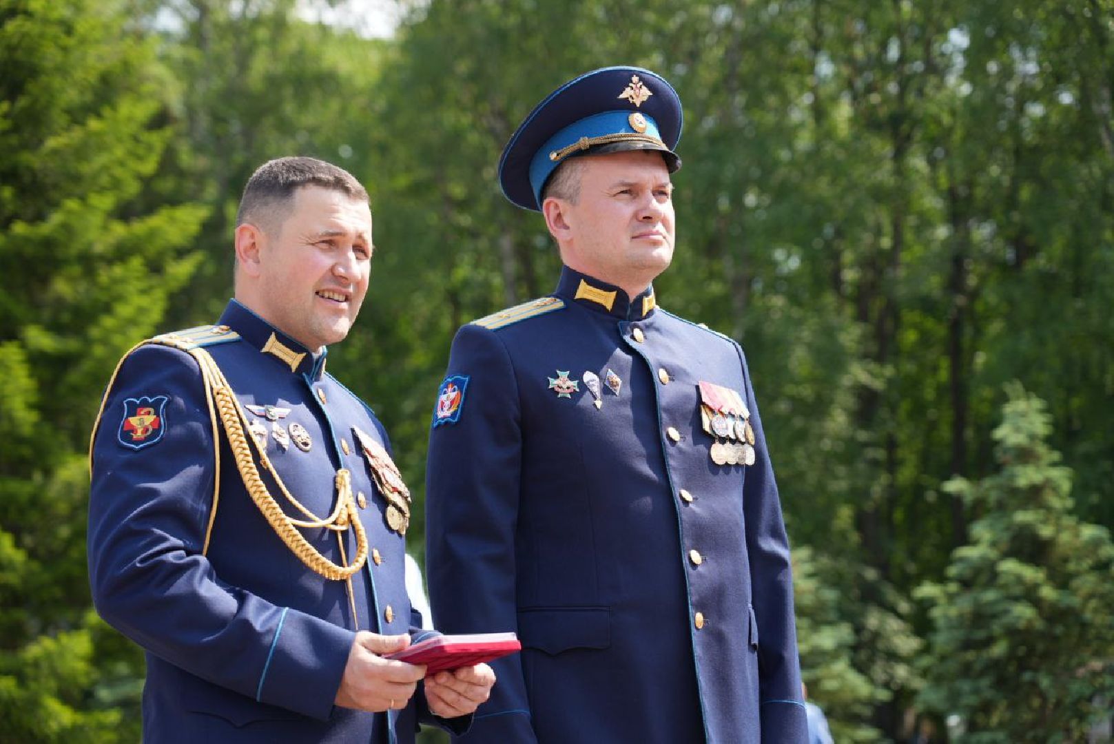 Сергиево-Посадский городской округ, Сергиев Посад, СВО, Медики, Герои, Награды