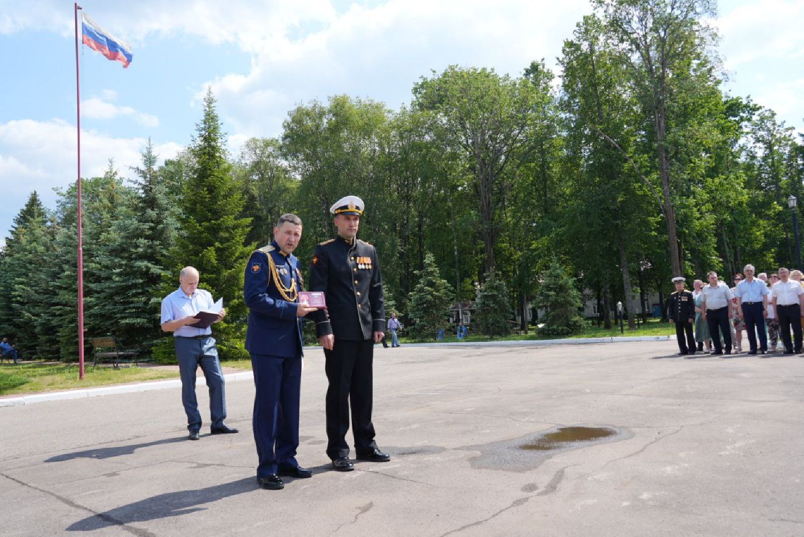 Сергиево-Посадский городской округ, Сергиев Посад, СВО, Медики, Герои, Награды