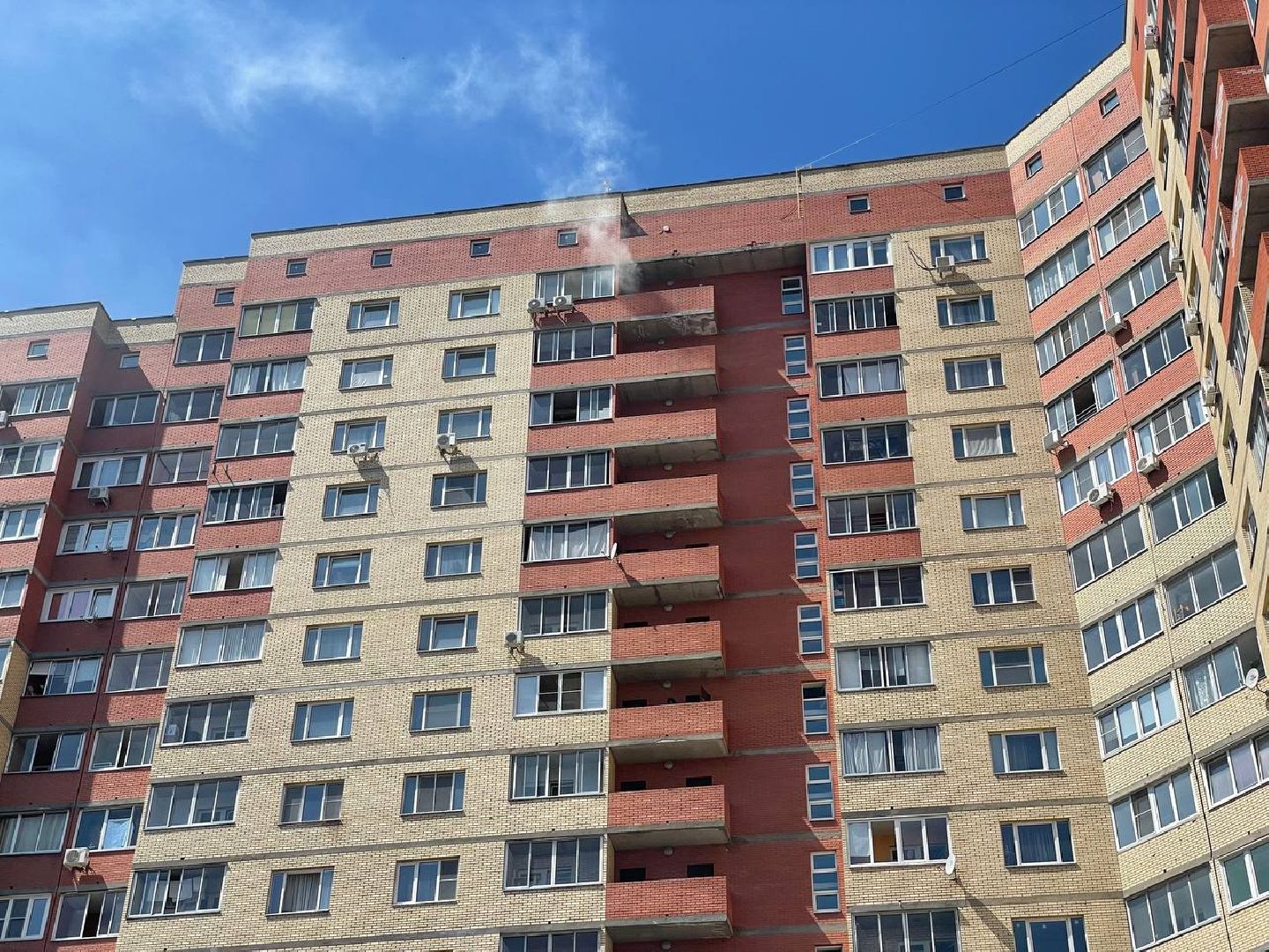 Сергиево-Посадский городской округ, Сергиев Посад, ЧП, Пожар, 112, Пожарные, Спасатели