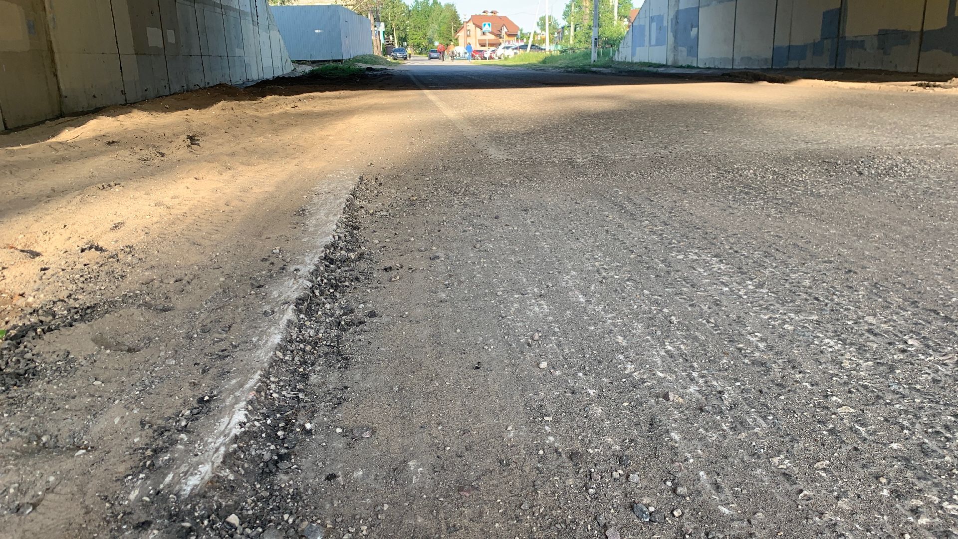 Ступино, дороги, ремонт дорог