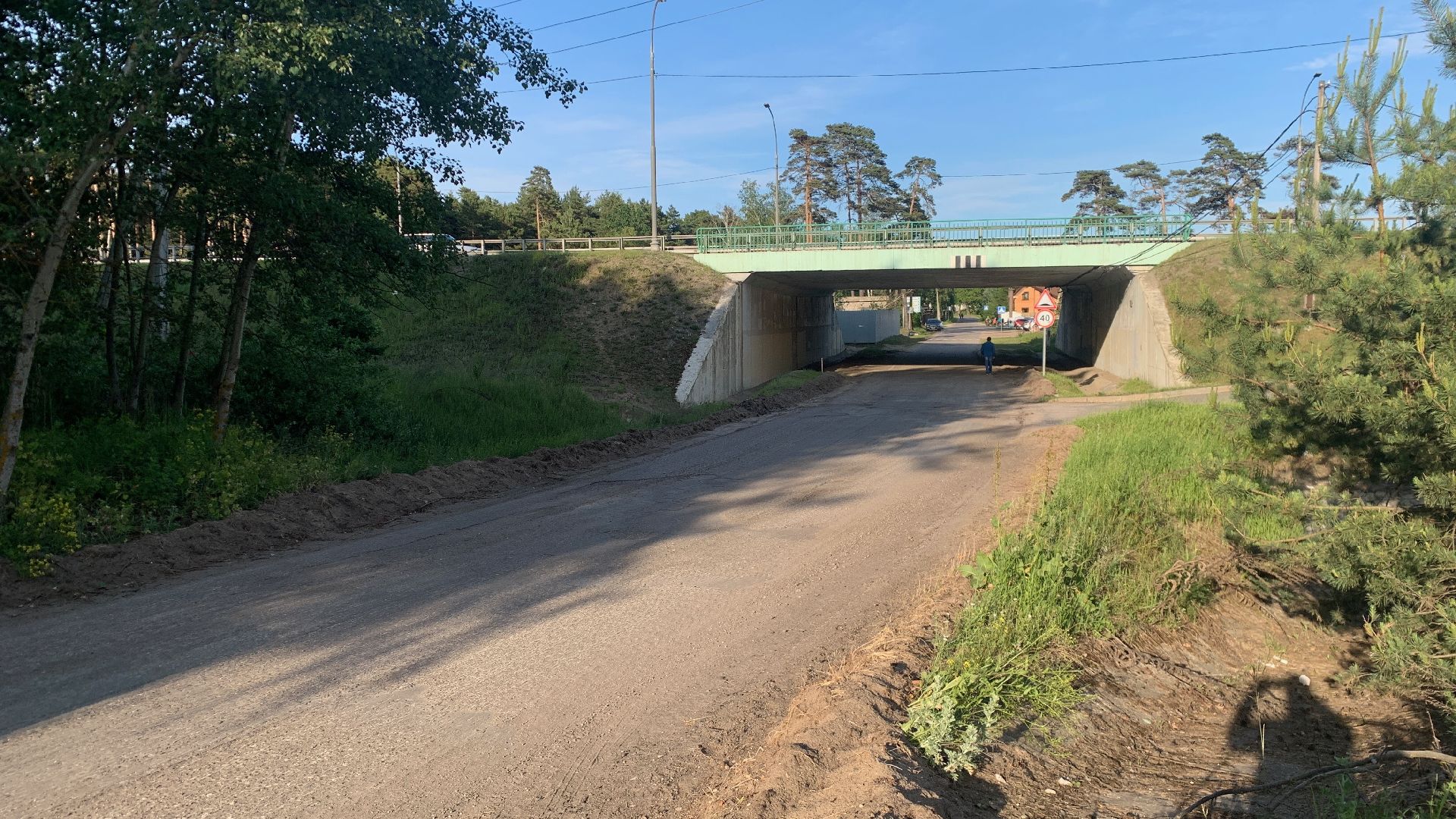 Ступино, дороги, ремонт дорог