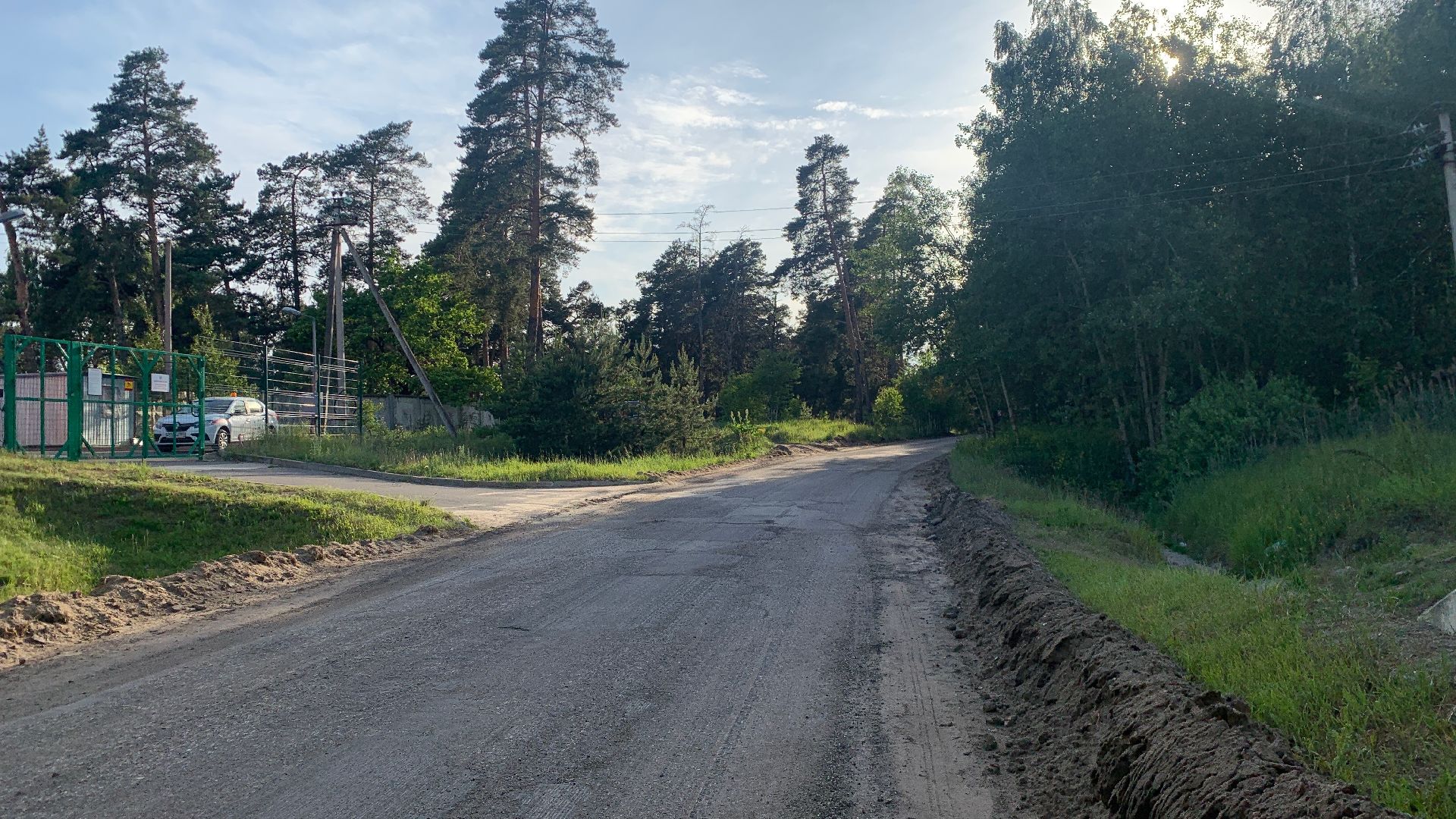 Ступино, дороги, ремонт дорог