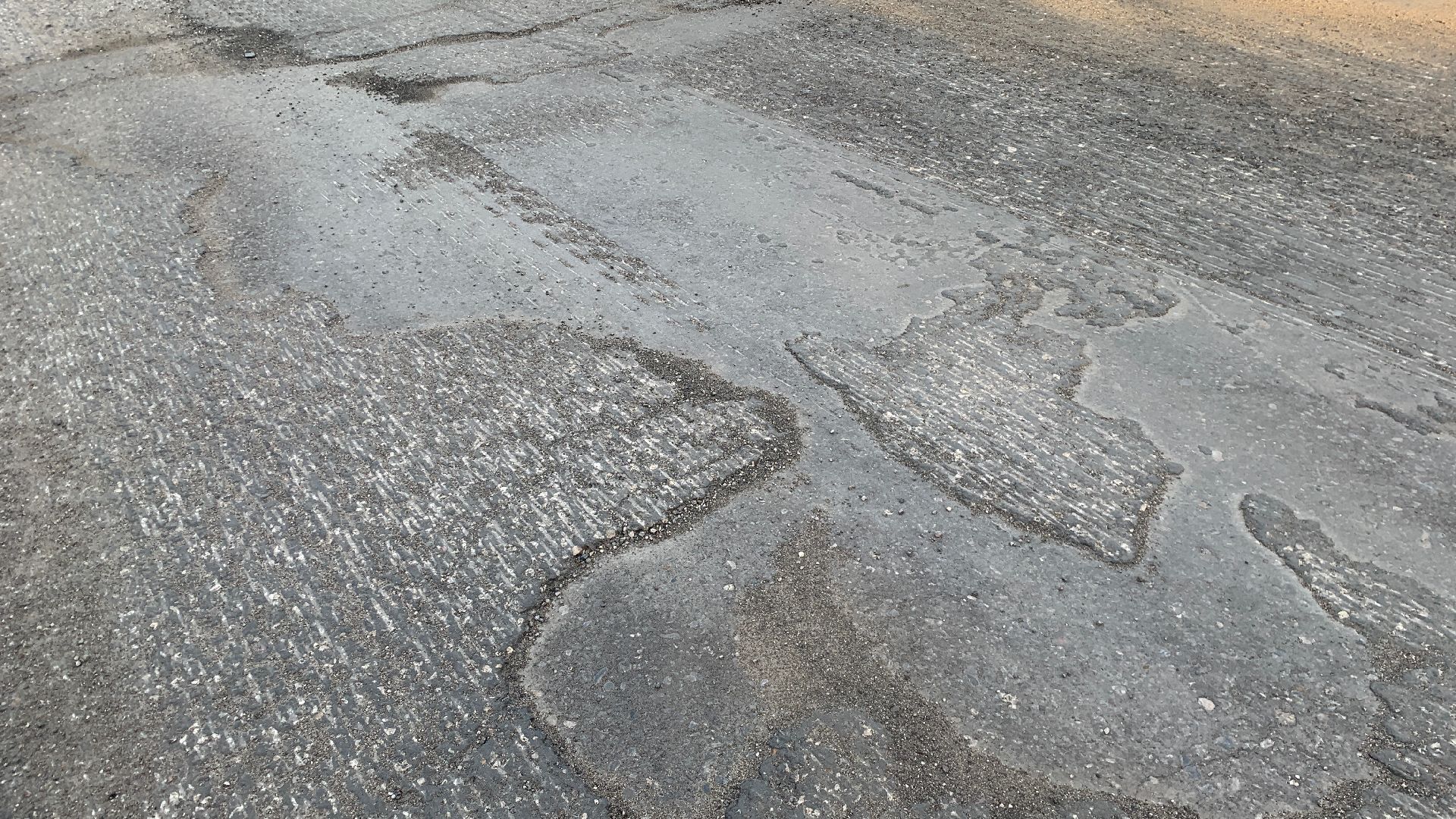 Ступино, дороги, ремонт дорог