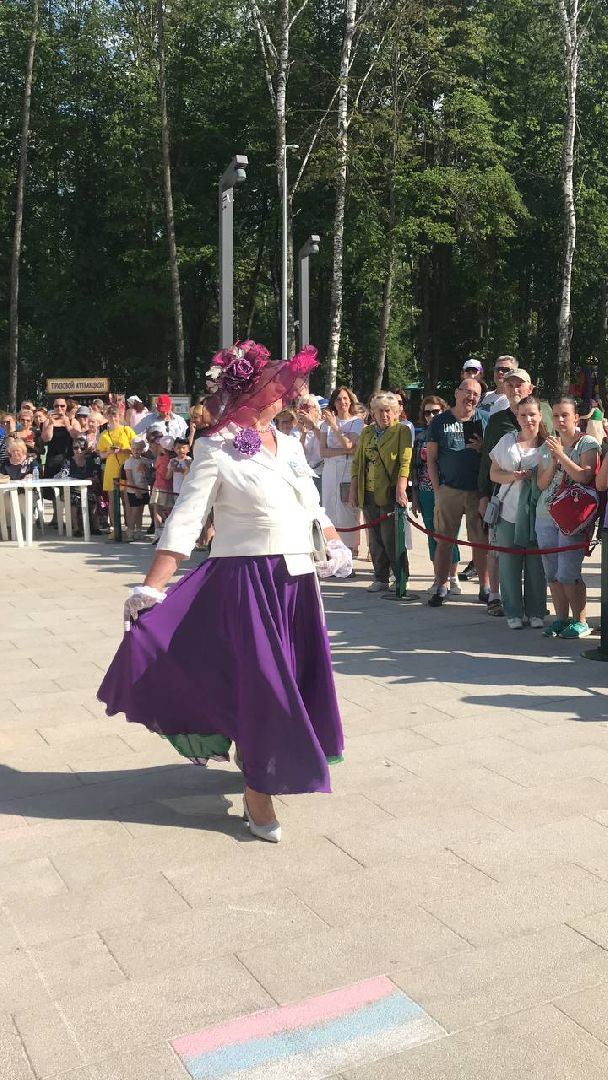 Подмосковье, Ивантеевка, культура, парки Подмосковья