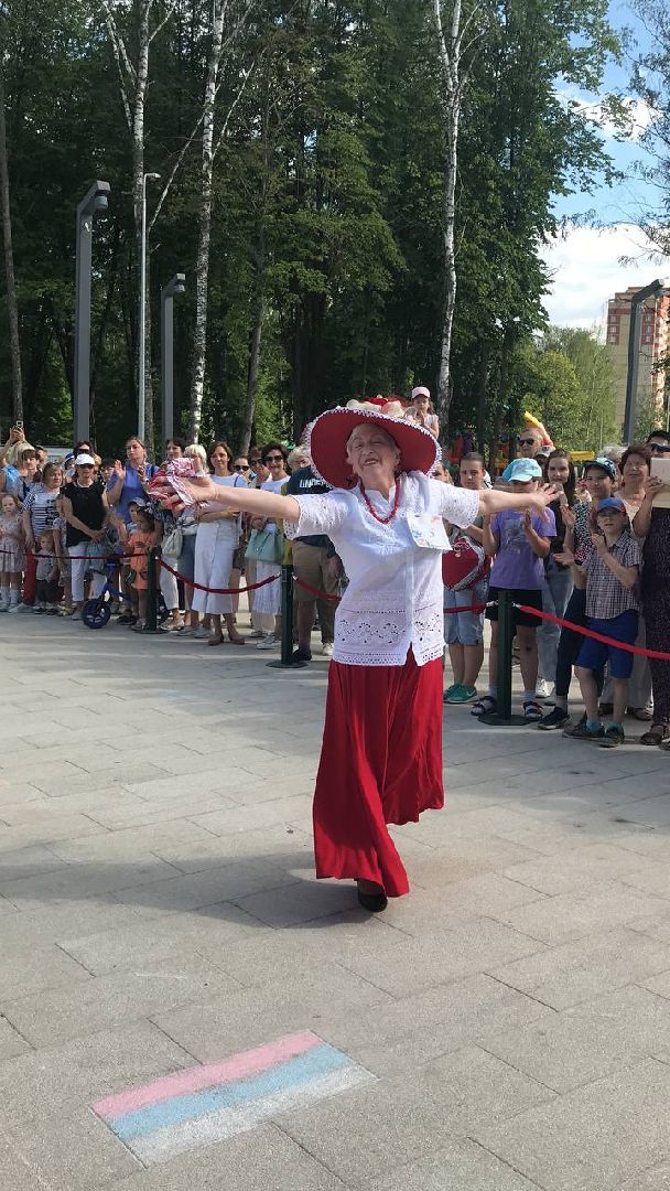 Подмосковье, Ивантеевка, культура, парки Подмосковья