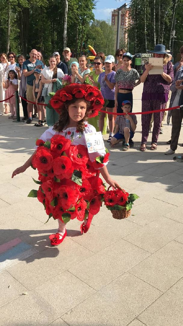 Подмосковье, Ивантеевка, культура, парки Подмосковья