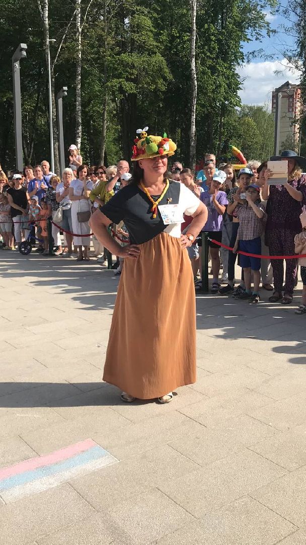 Подмосковье, Ивантеевка, культура, парки Подмосковья