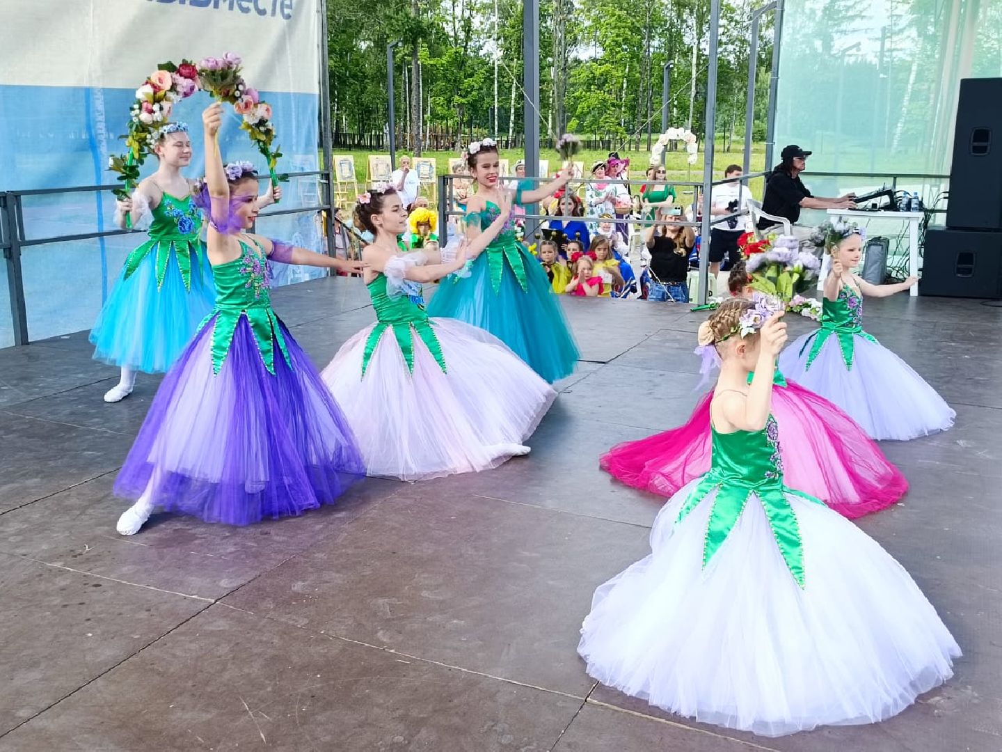 Подмосковье, Ивантеевка, культура, парки Подмосковья