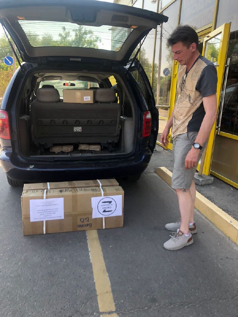 Чехов, спецоперация, помощь, ветеран, пограничник, СВО