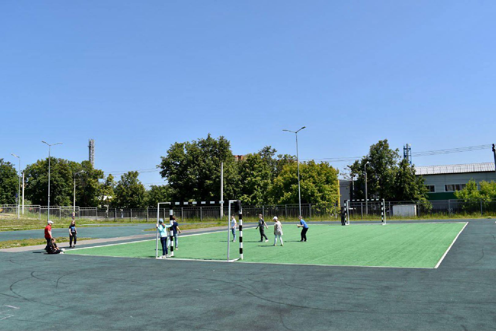 Балашиха, Подмосковье, школы, умные каникулы, 100 вопросов лидеру, депутаты, Тарас Ефимов