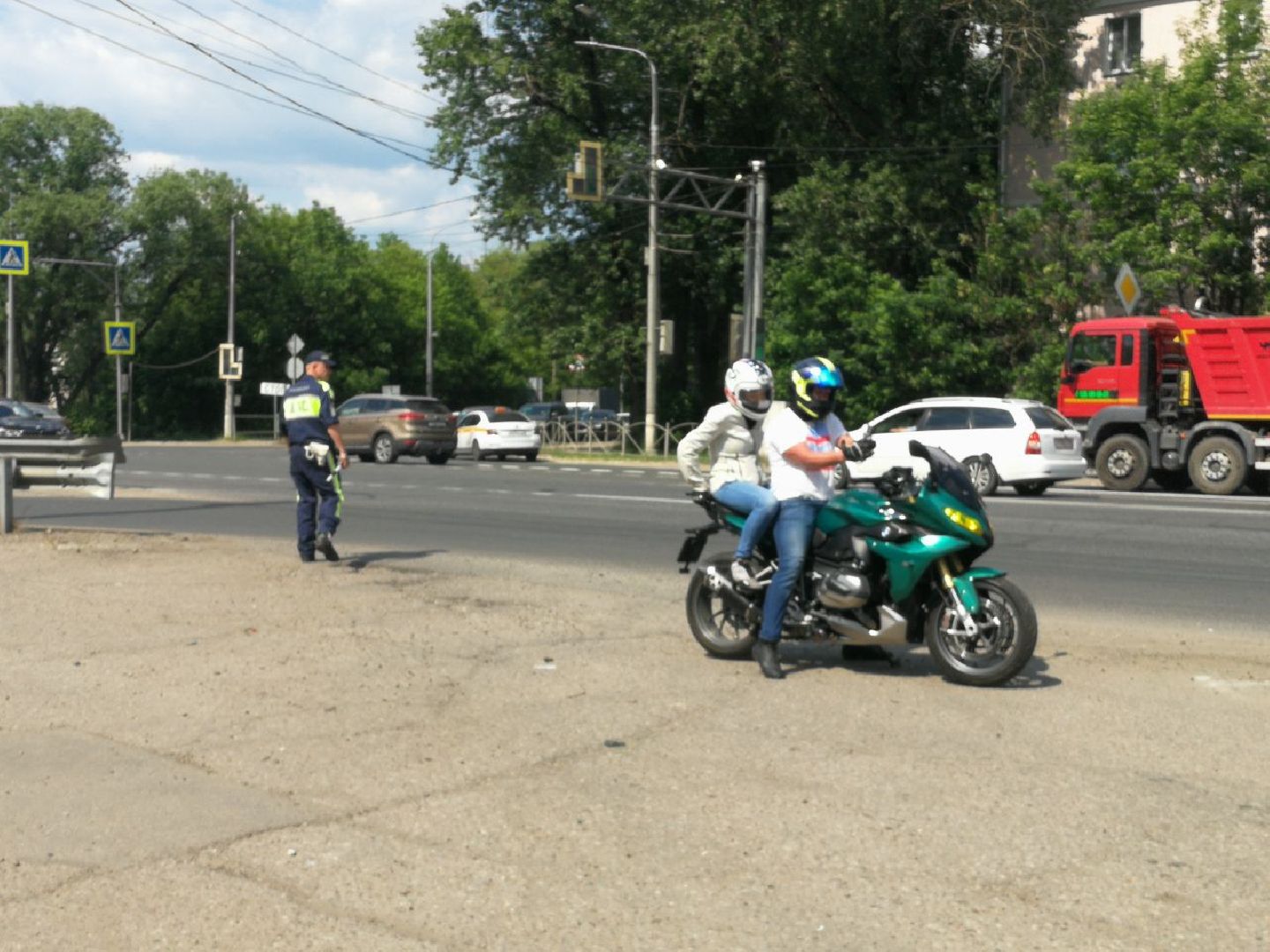 Солнечногорск, рейд, госавтоинспекция, мотоцикл, пдд