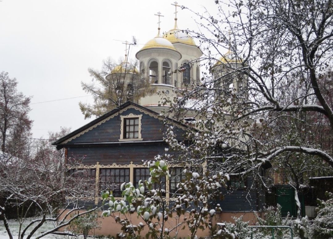 Звенигород, культура, история, архитектура, наследие, культурное наследие