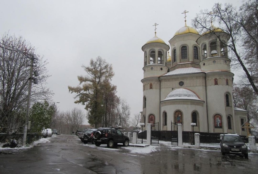 Звенигород, культура, история, архитектура, наследие, культурное наследие