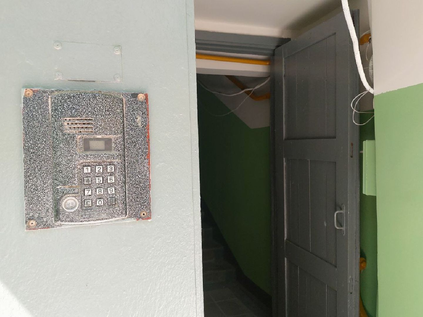 ремонт подъездов, ЖКХ, жители, МКД