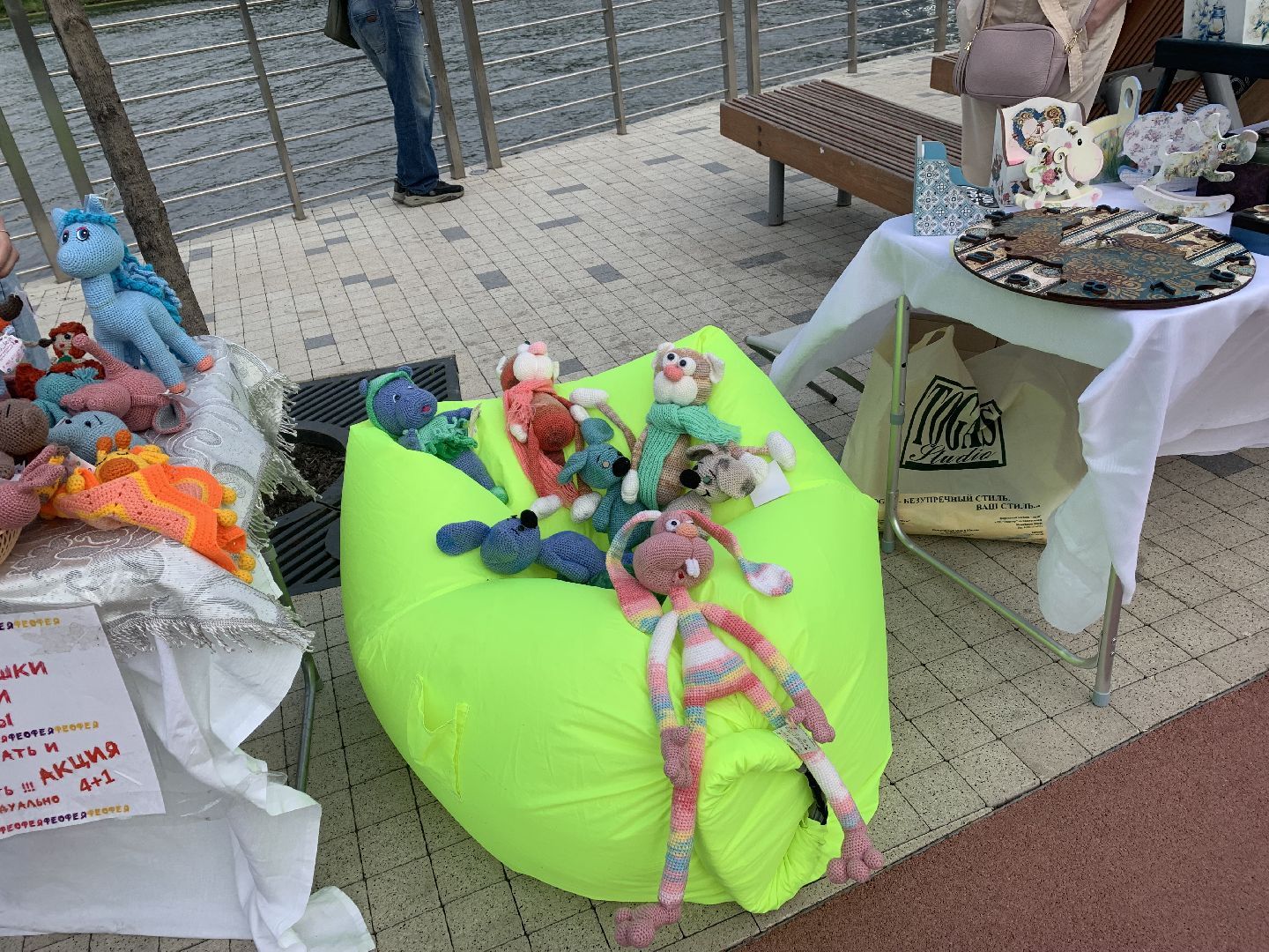 Дизайн, лето в подмосковье, творчество