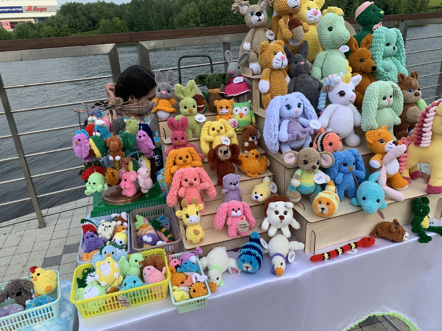 Дизайн, лето в подмосковье, творчество