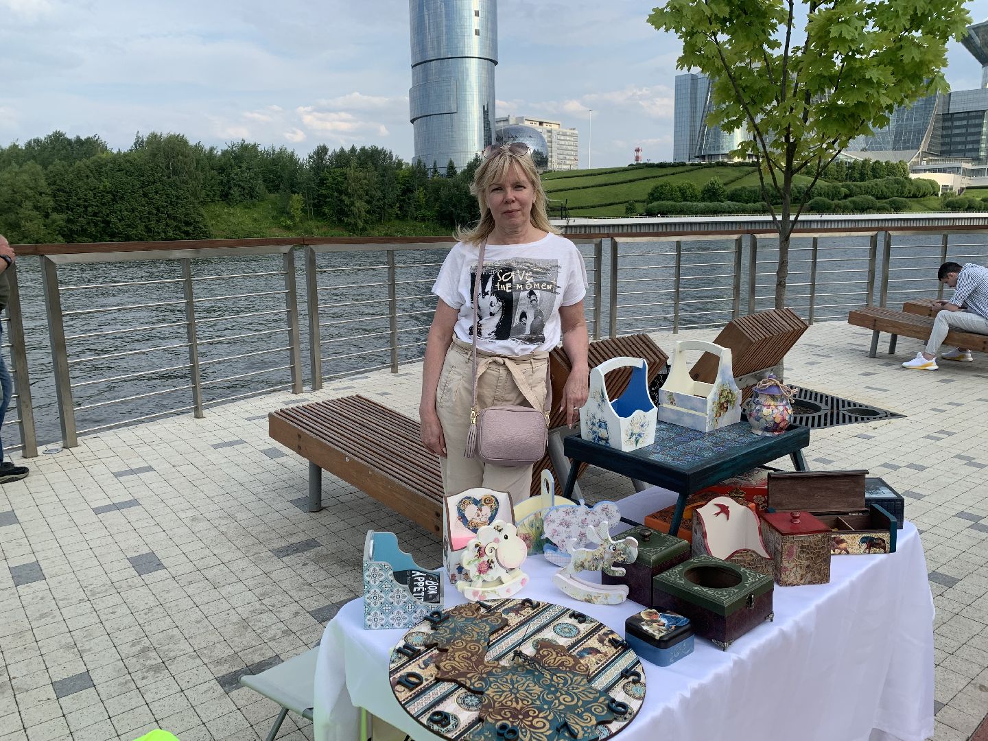 Дизайн, лето в подмосковье, творчество