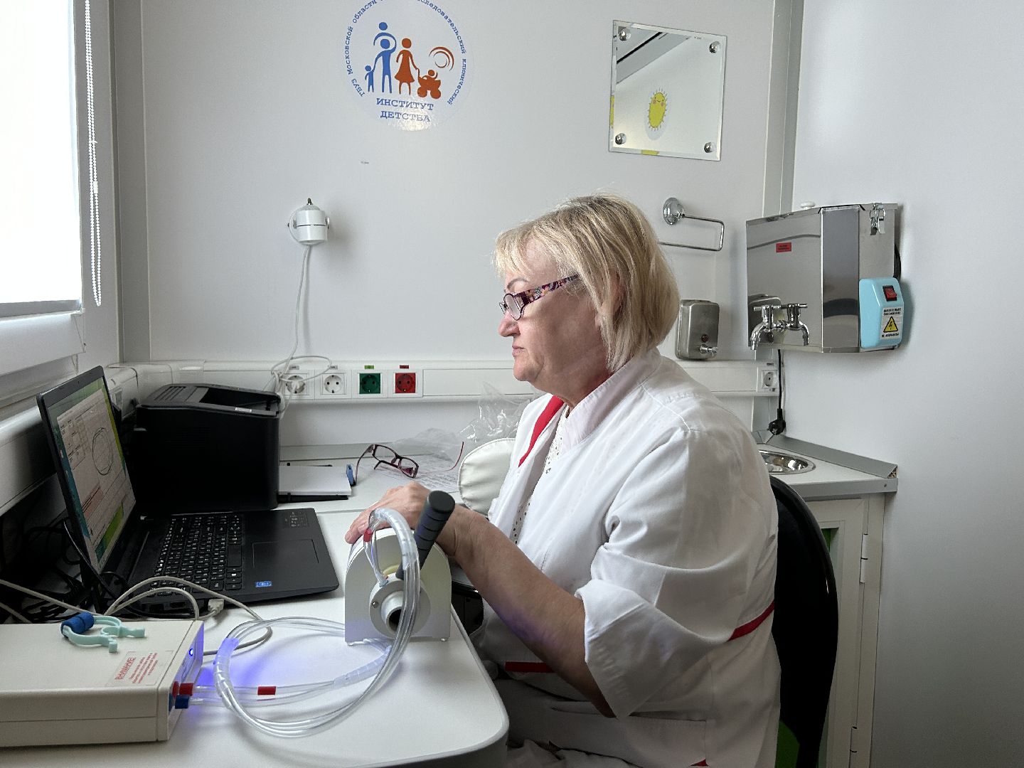 медицина, дети, Щёлково