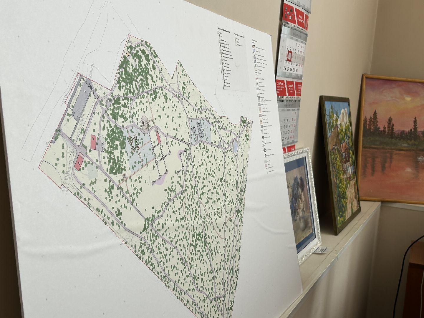 благоустройство, лесопарк, Фрязино