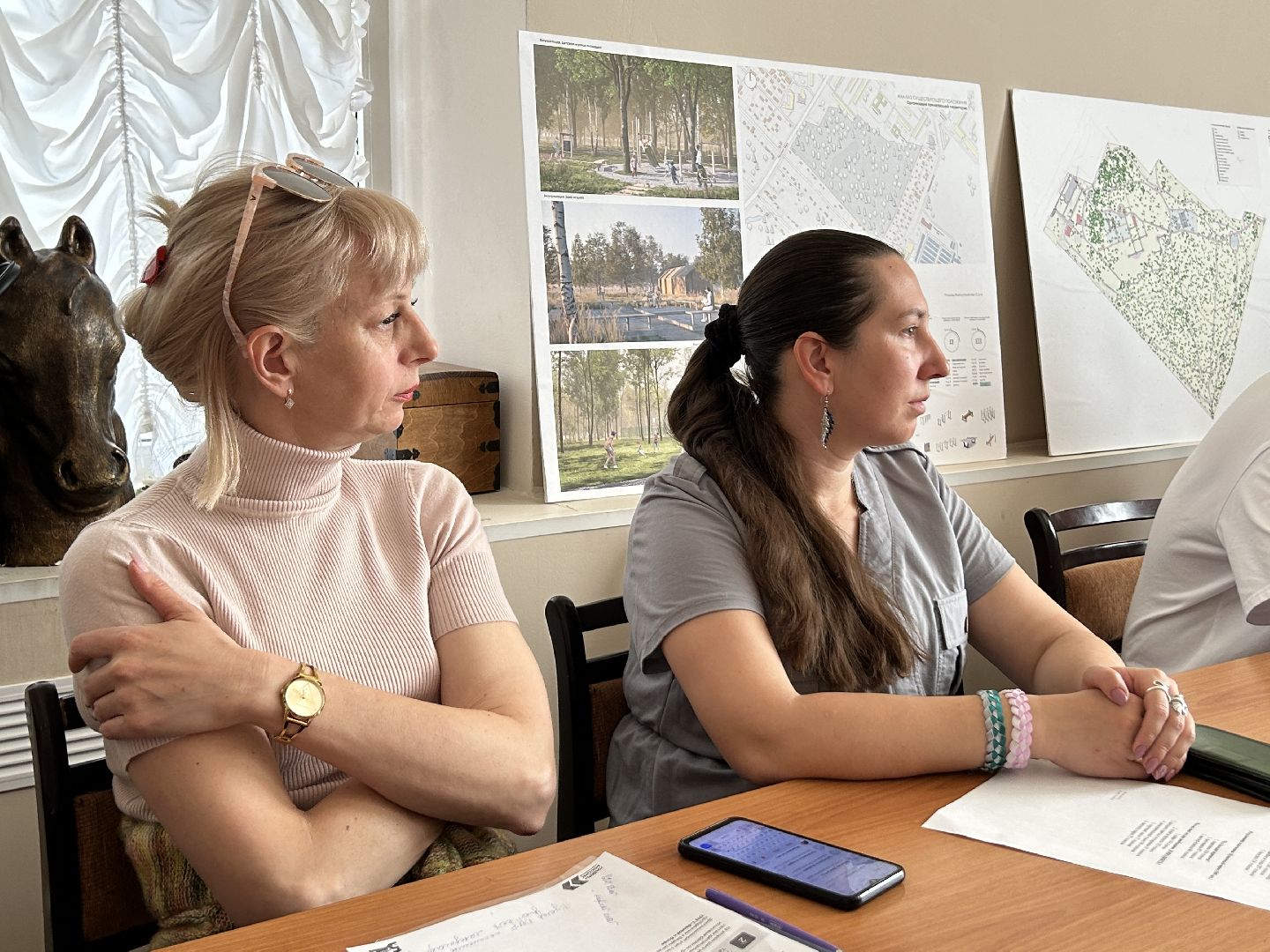 благоустройство, лесопарк, Фрязино