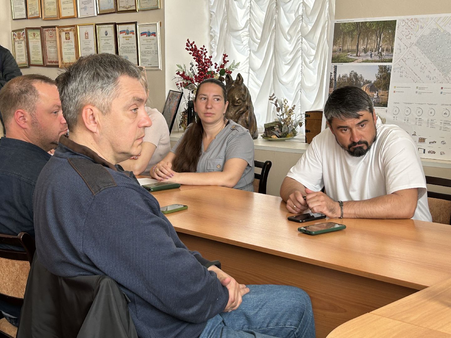 благоустройство, лесопарк, Фрязино