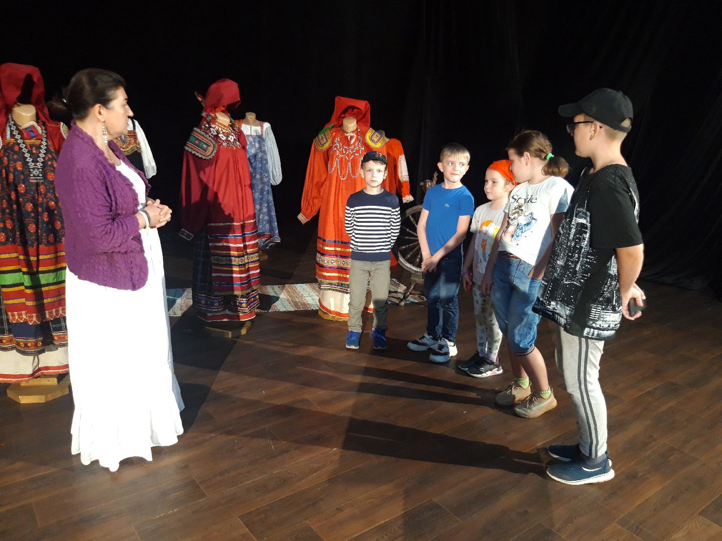 дети, доброе дело,