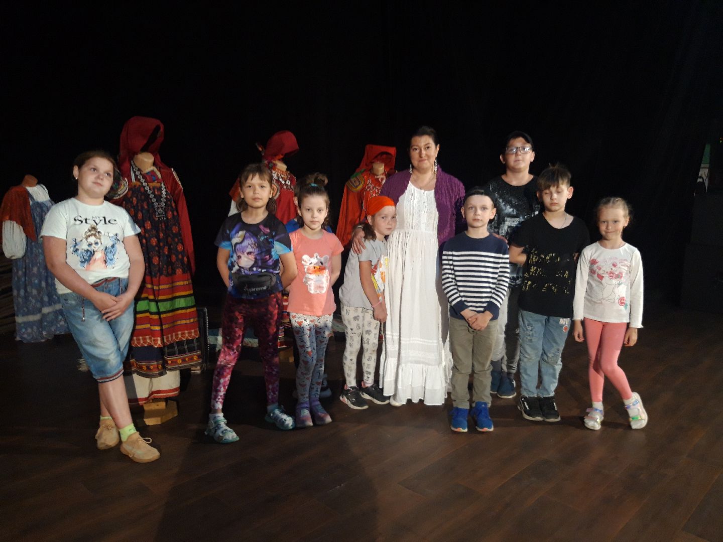 дети, доброе дело,