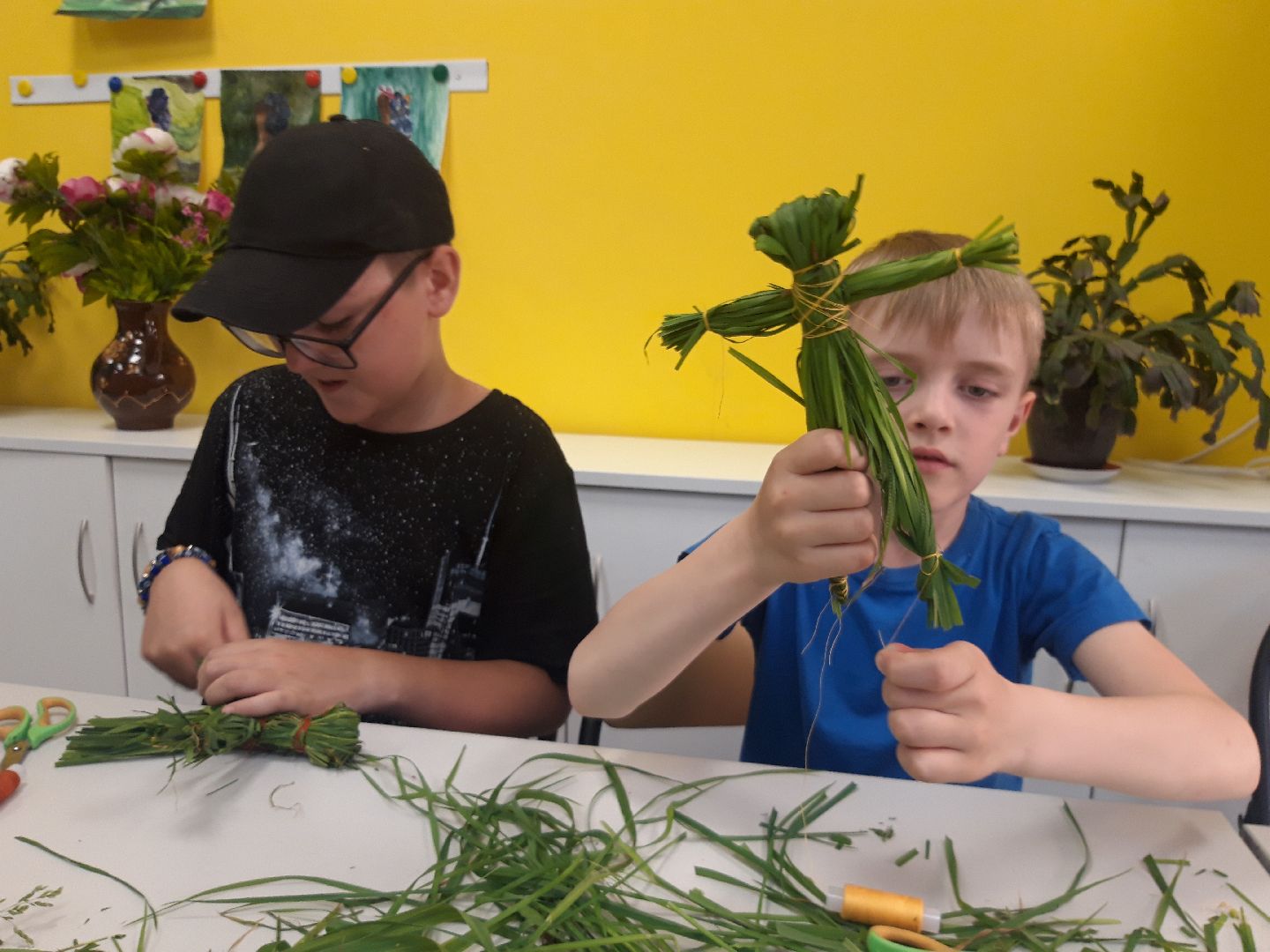 дети, доброе дело,