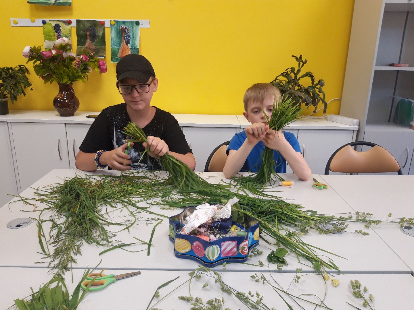 дети, доброе дело,