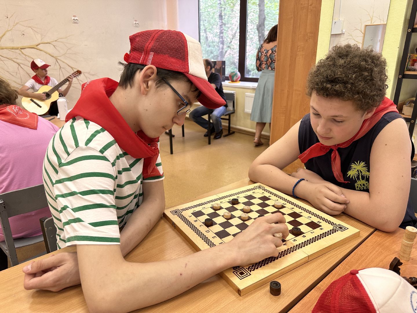 Одинцово, Образование, ОЦЭВ, Лето, Дети