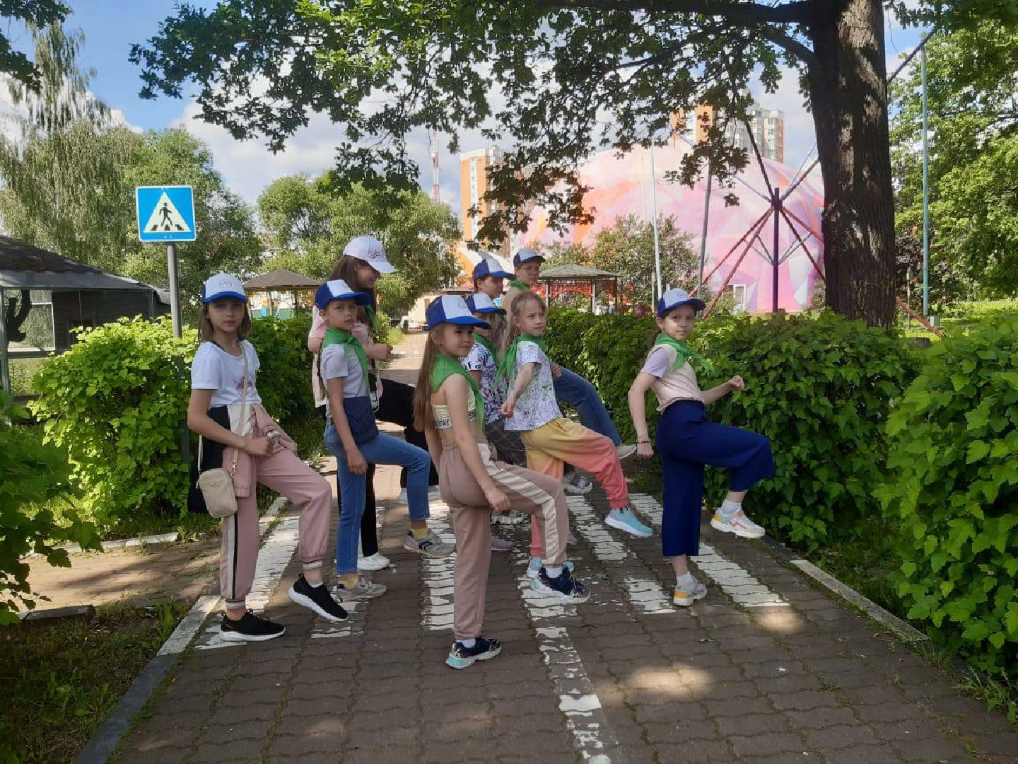 Одинцово, Образование, ОЦЭВ, Лето, Дети