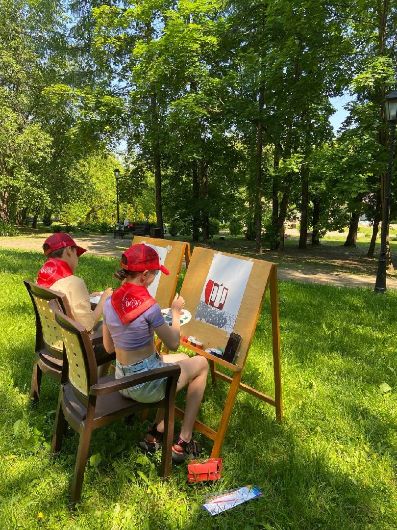 Одинцово, Образование, ОЦЭВ, Лето, Дети