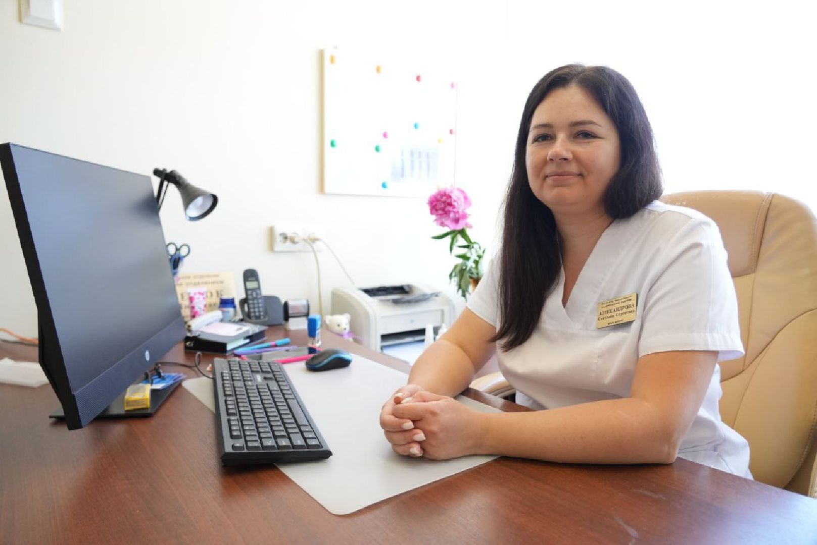 Сергиев Посад, Сергиево-Посадский городской округ, Медицина, Врачи, Здравоохранения, Люди, Здоровье