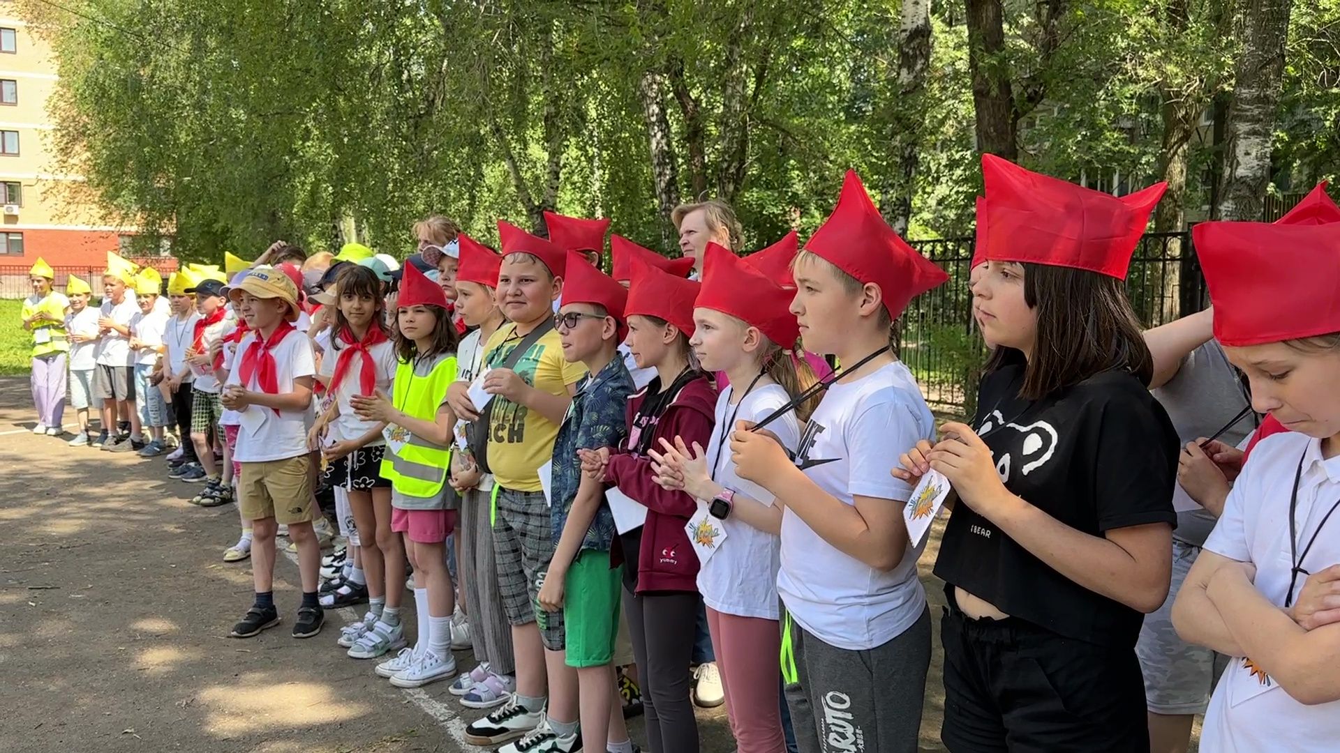 Реутов, ГИБДД, квест, игра, правила дорожного движения, школьники