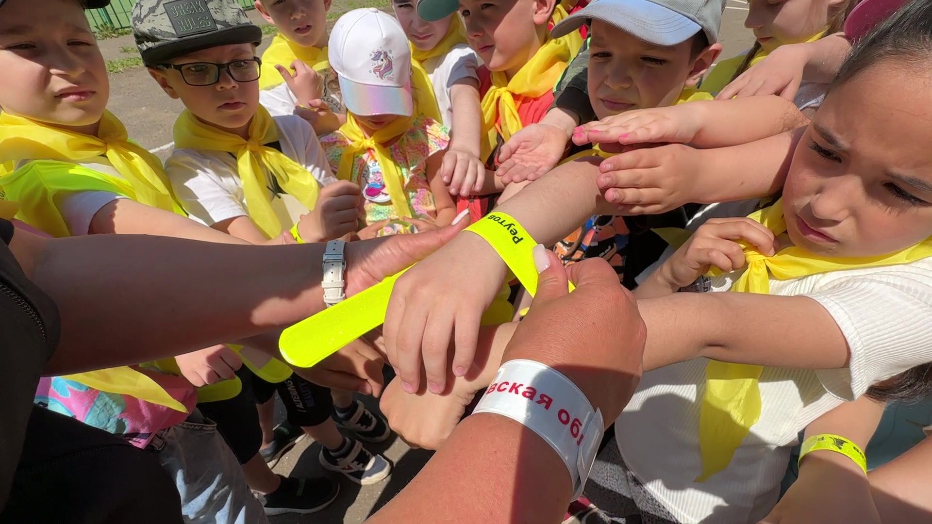 Реутов, ГИБДД, квест, игра, правила дорожного движения, школьники