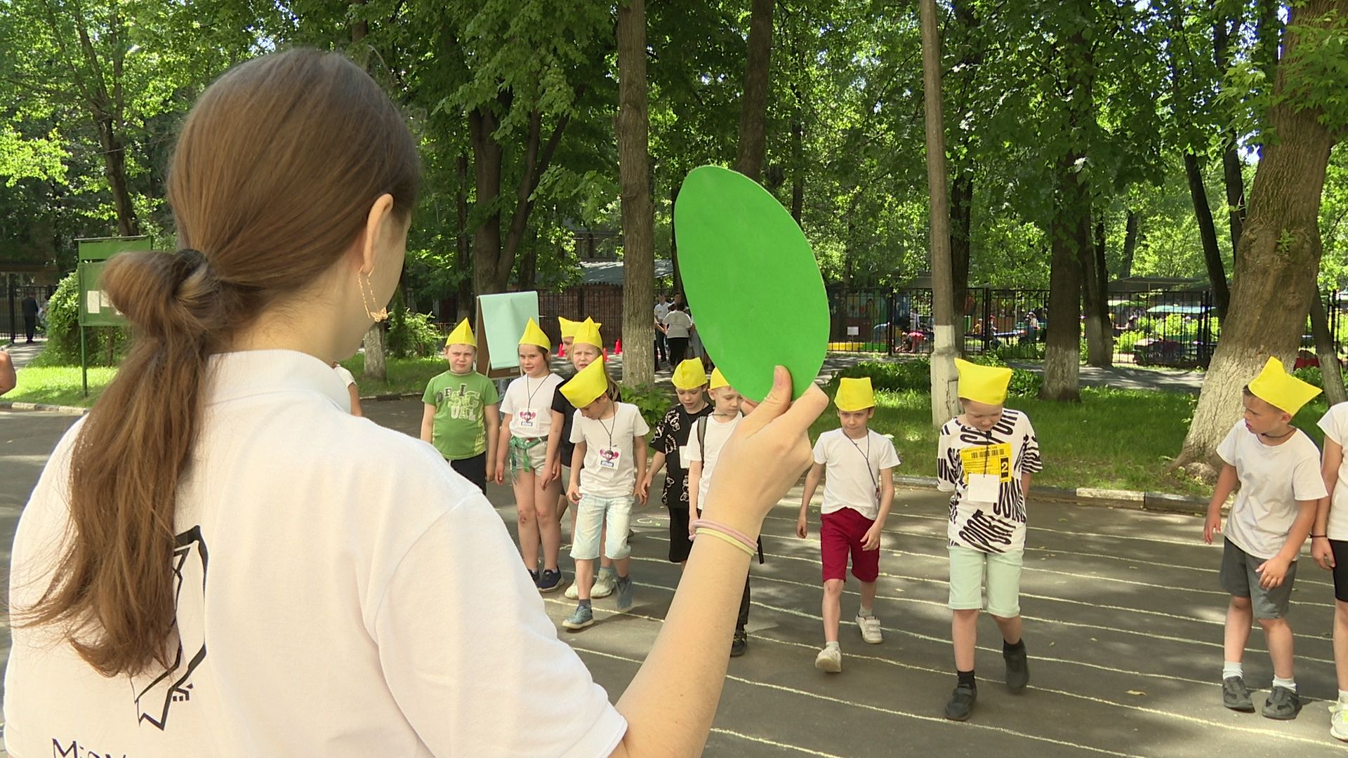 Реутов, ГИБДД, квест, игра, правила дорожного движения, школьники