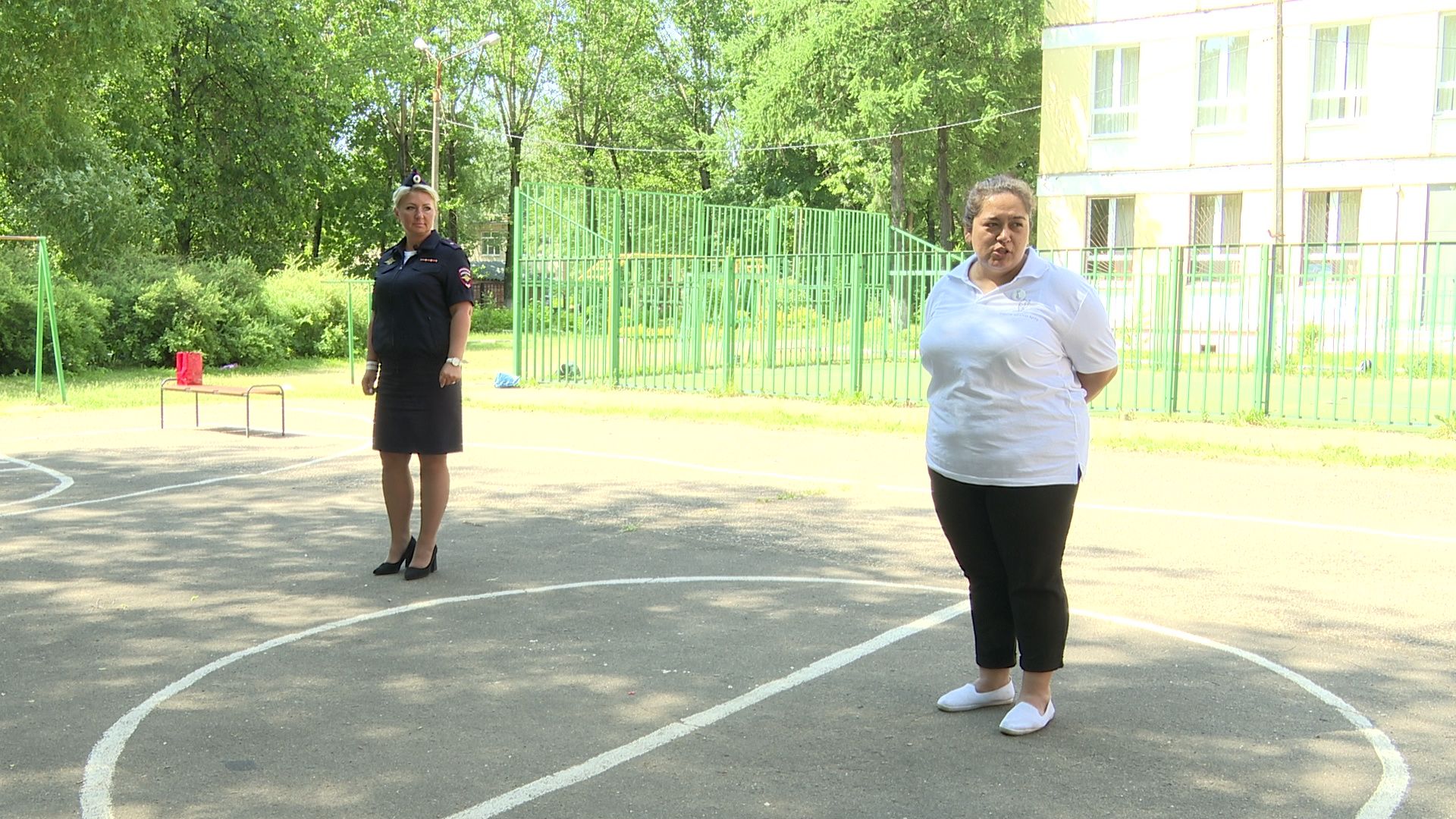 Реутов, ГИБДД, квест, игра, правила дорожного движения, школьники