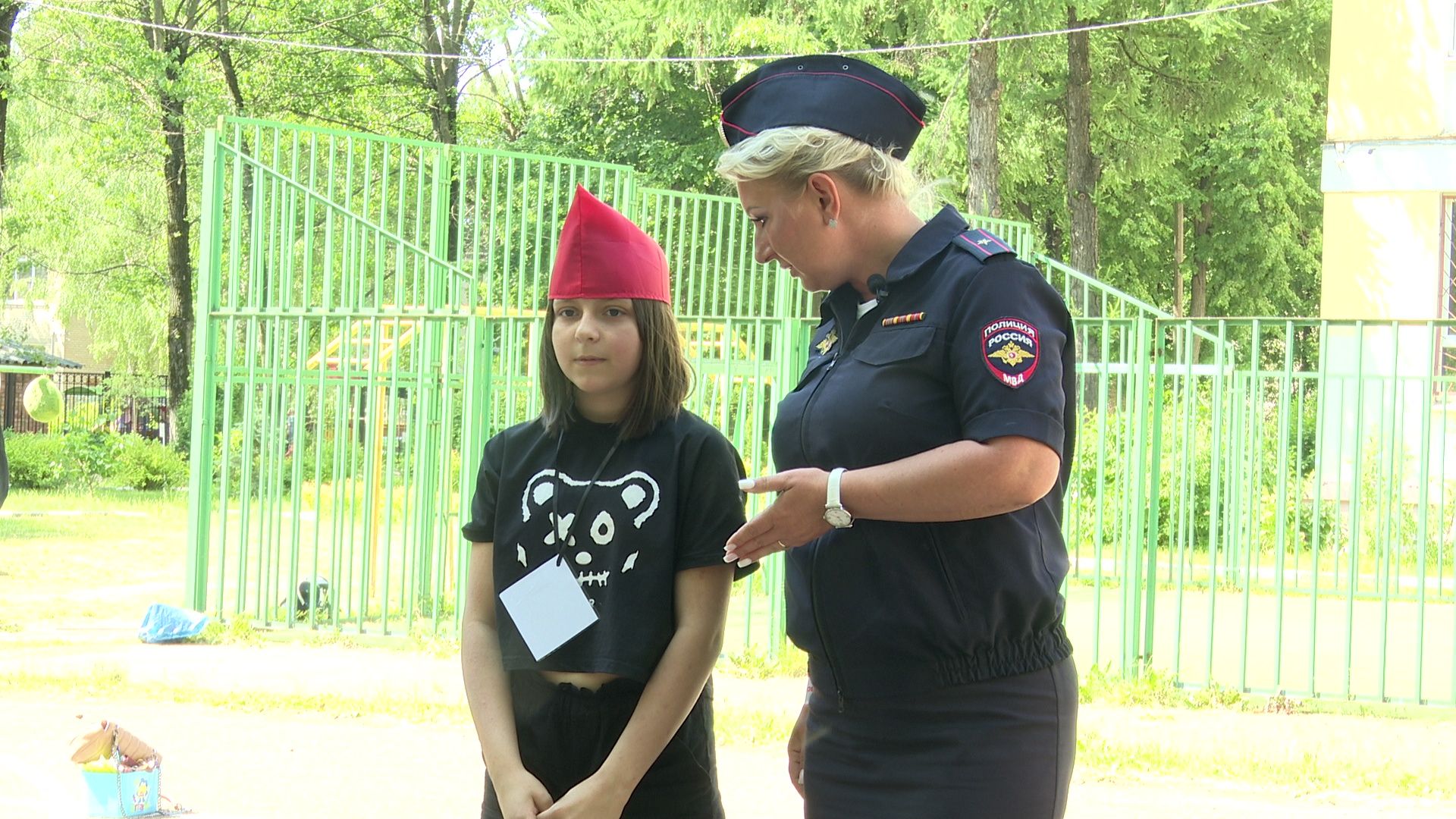 Реутов, ГИБДД, квест, игра, правила дорожного движения, школьники